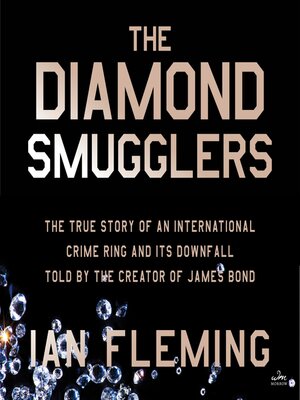 cover image of The Diamond Smugglers